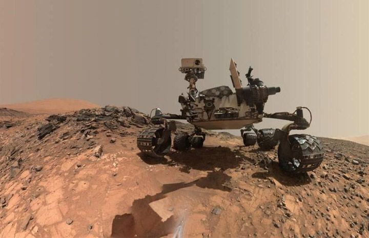 Rover NASA
