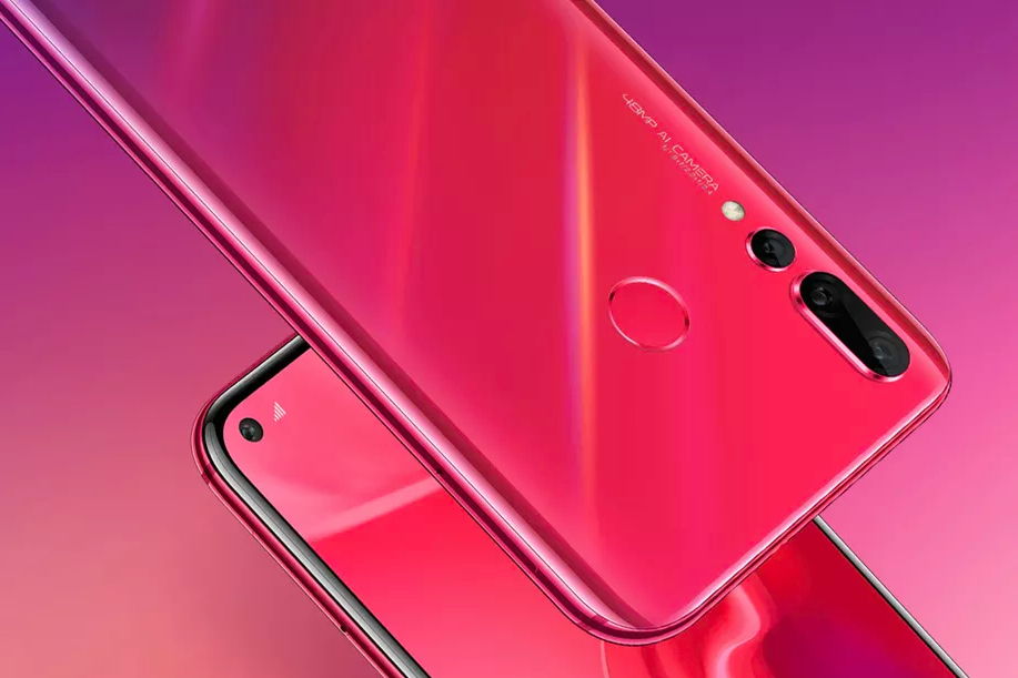 Huawei Nova 4 Announced with 48MP Camera and Hole-Punch Display