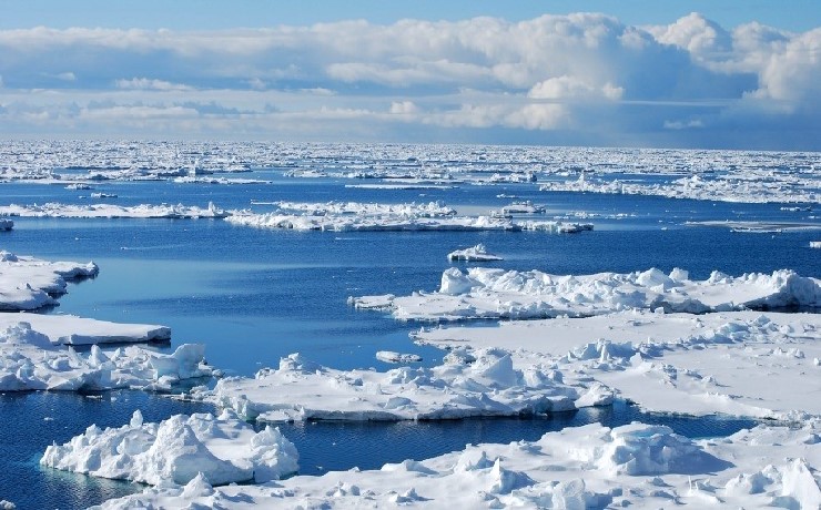 Alert! Antarctica is Melting 6 times faster today than in 1980s