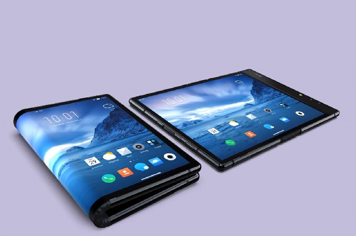 Xiaomi Announced Double Folding Smartphone on Twitter