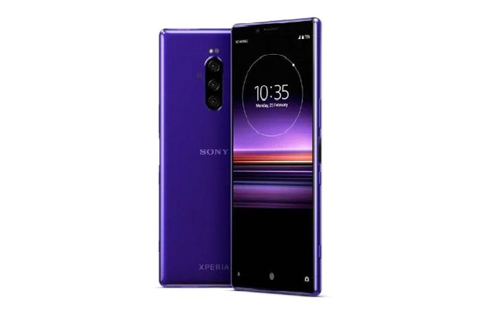 Sony’s New Flaghship Phone Xperia 1 Renders Leaked Online