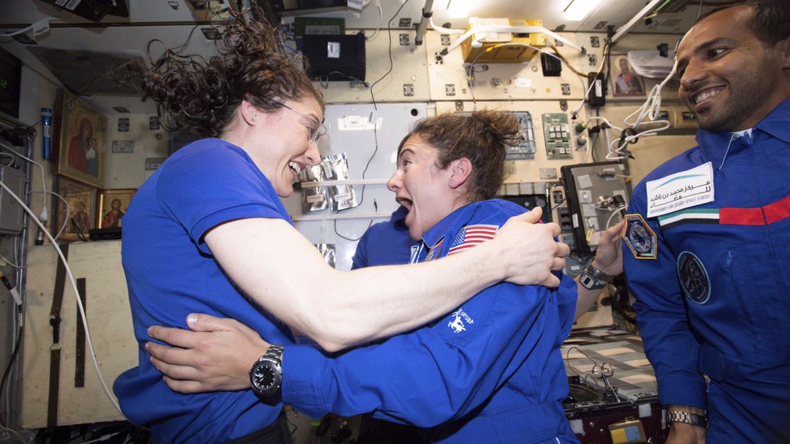Finally, NASA Will Conduct First-Ever All-Woman Spacewalk in the Current Month