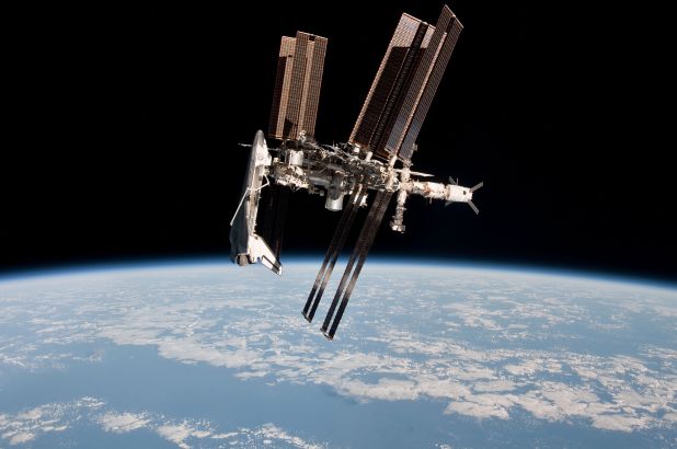 Additional Oxygen To The ISS Due To Oxygen Leak At The Space Station