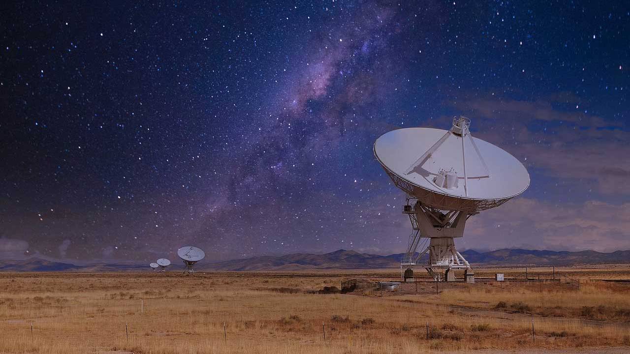 Mysterious Radio Transmission Originating From Proxima Centauri