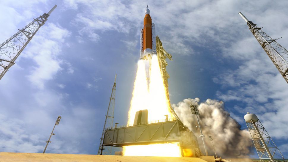 NASA Is Set To Launch Green Run Test Series Before Firing Up Massive SLS Moon Rocket