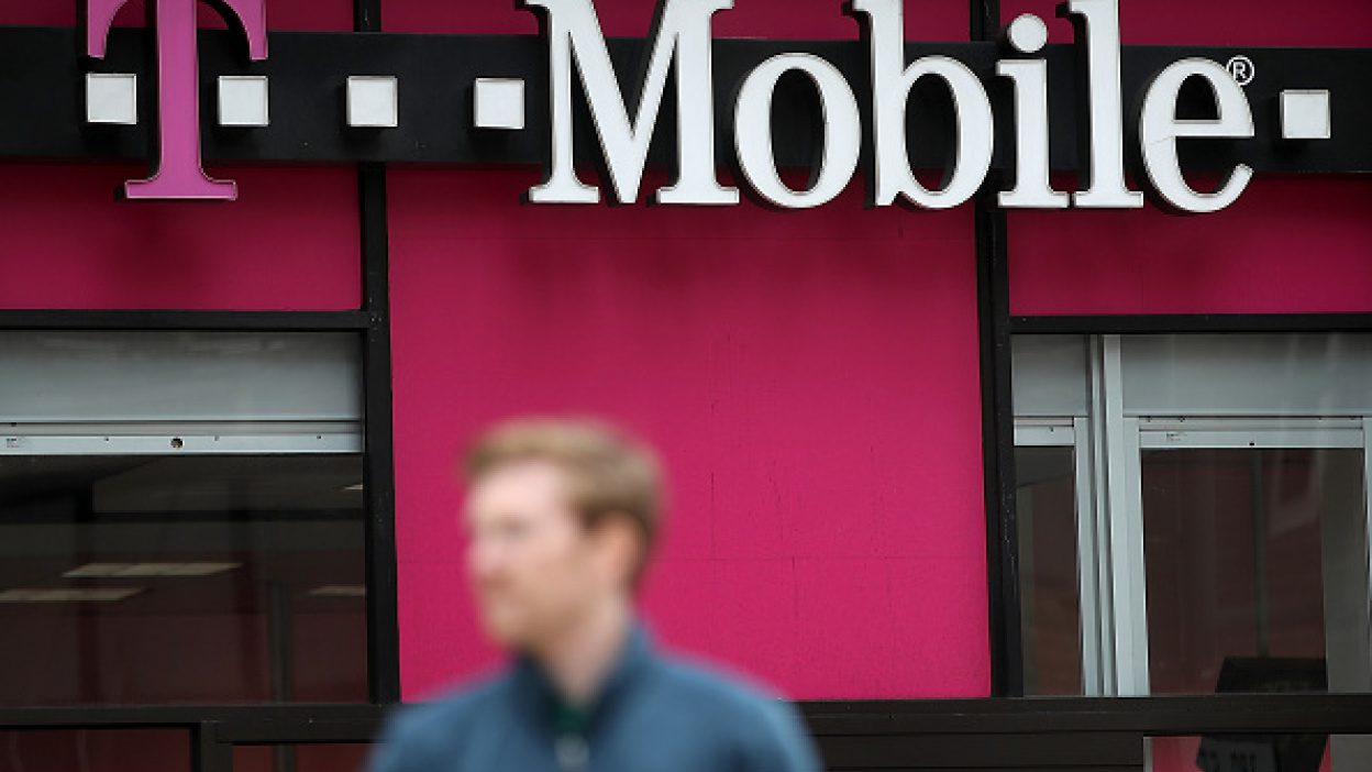 Hackers Steal Personal Information Of More Than 40 Million T-Mobile Customers