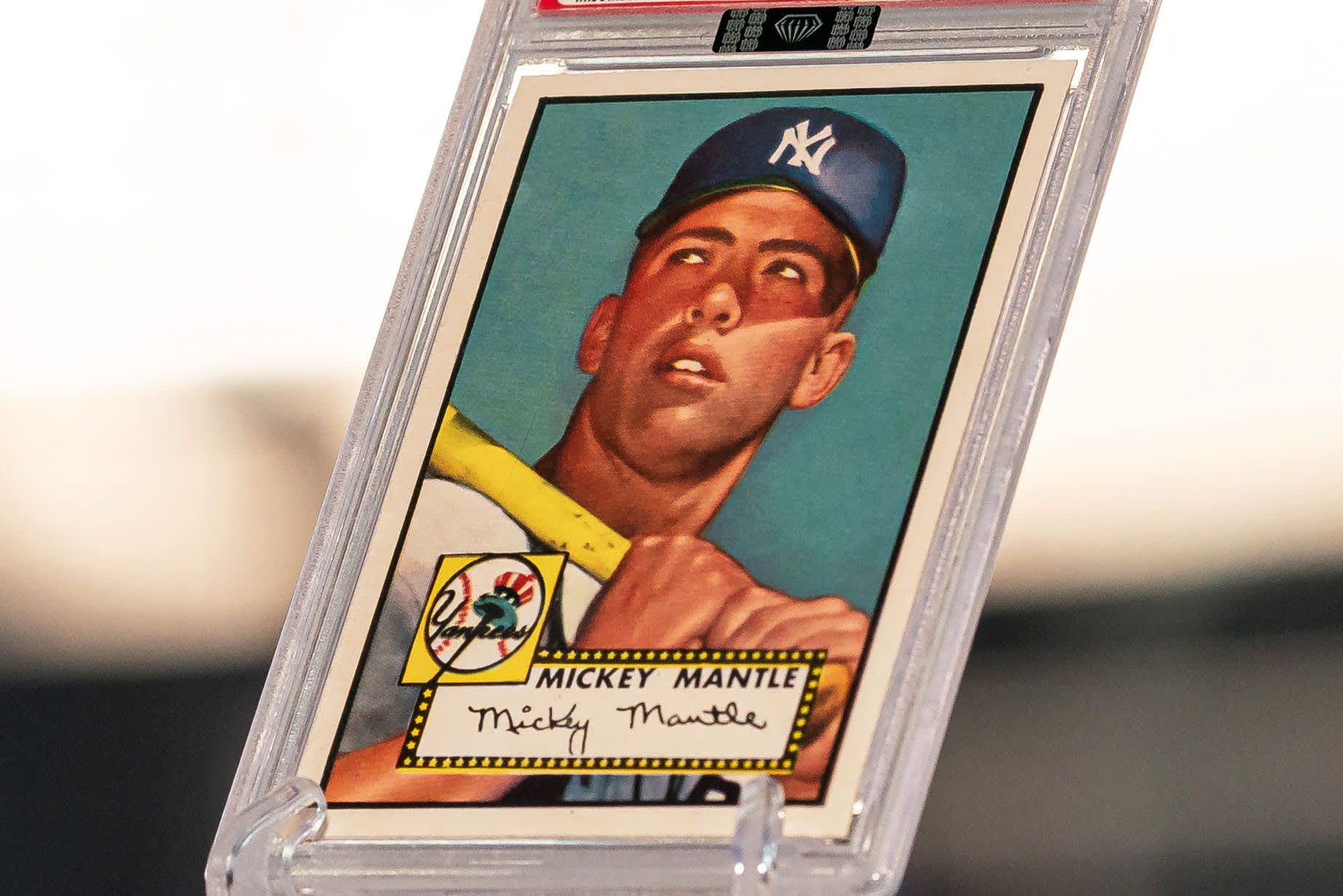 Major League Baseball ends 70-year deal with Topps, Fanatics Gets Trading Card Deal