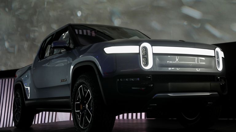 Rivian In Talks With British Government To Build Its First International EV Factory Near Bristol