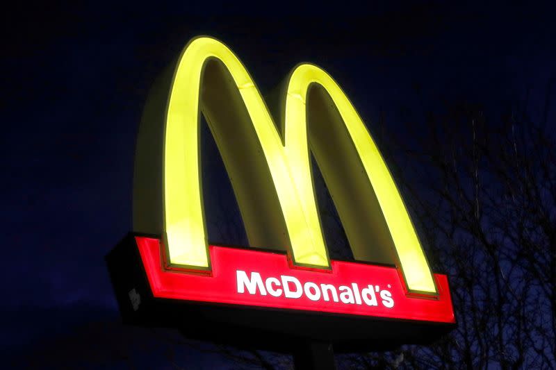 As Delta Variant Continues To Surge, McDonald's And Other Considering Closing Indoor Seating