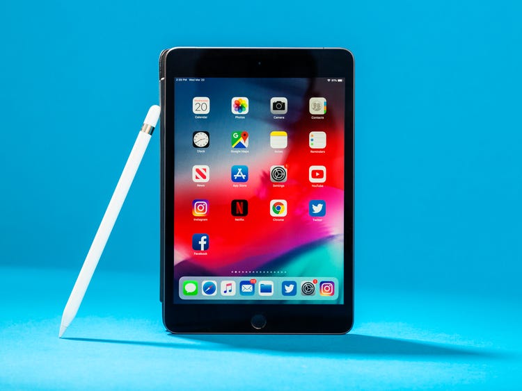 Apple’s IPad Mini Is Finally Getting a Significant Makeover