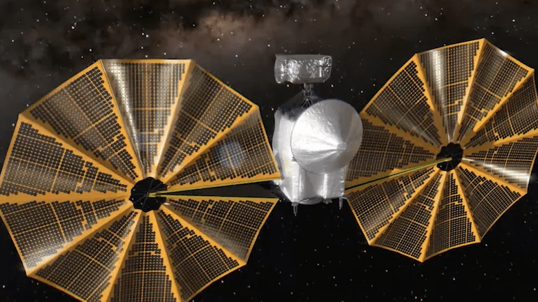 NASA's Lucy Probe Ready to Start its 12-Year Trip to Explore 8 Asteroids