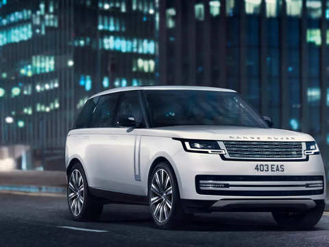 Range Rover Will Be First All-Electric Vehicle Of Land Rover, Likely To Be Available by 2024