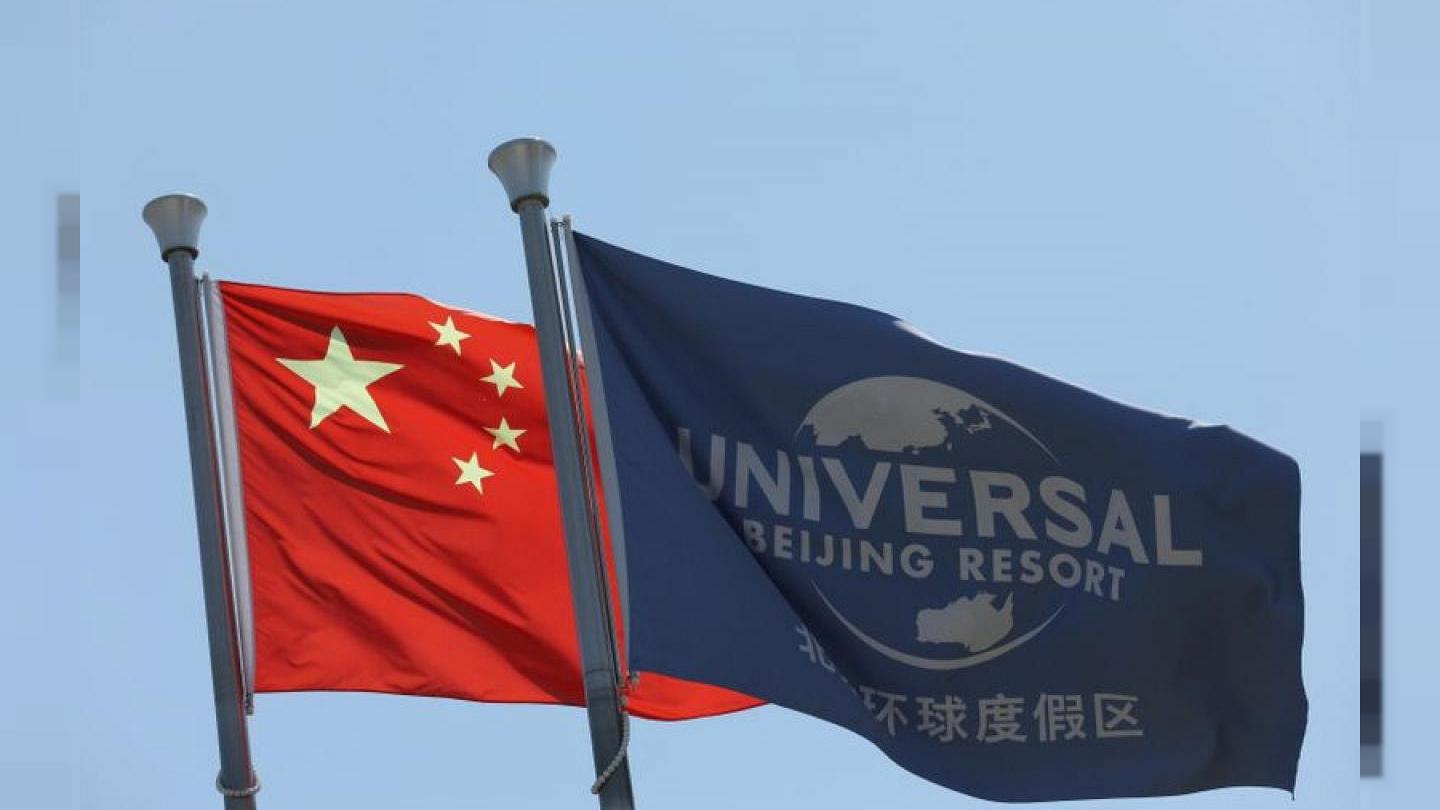 Universal Studios Is Opening Resort in Beijing, Amid Worsening US-China Ties