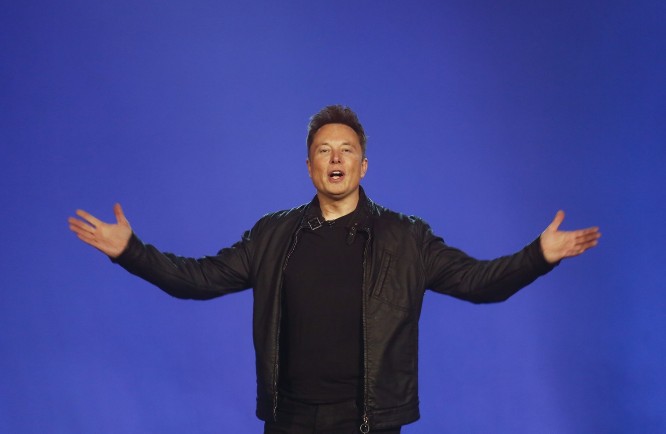 Elon Musk explains Twitter's Bid in TED Interview