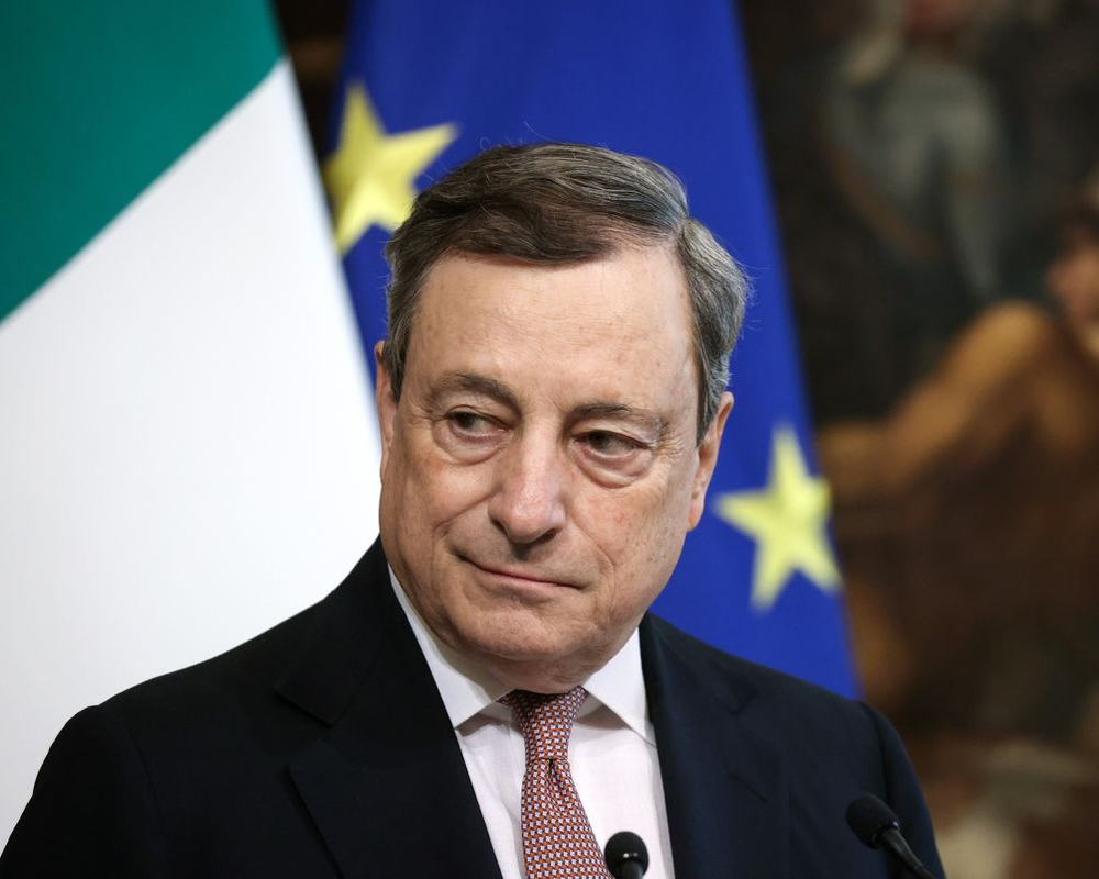 What next for Italy after fall of Draghi?