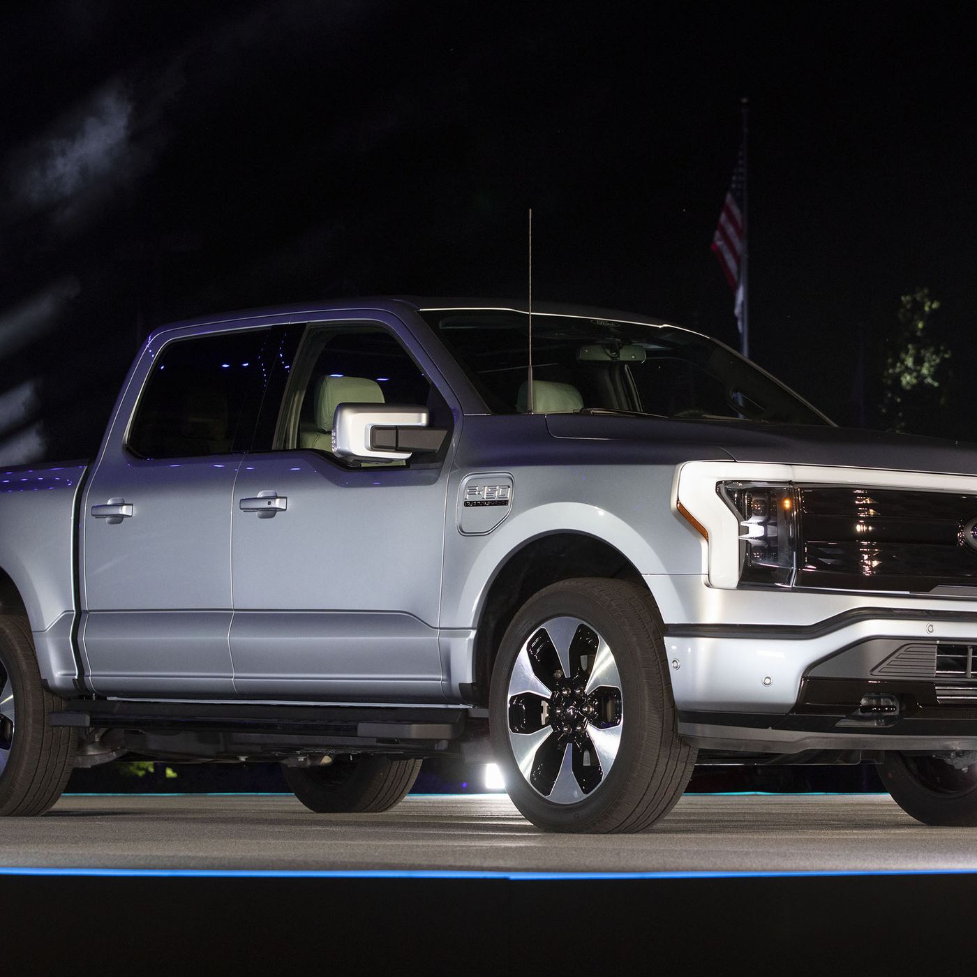 The Most Potent and Pricey F-150 Pickup Vehicle from Ford was Introduced