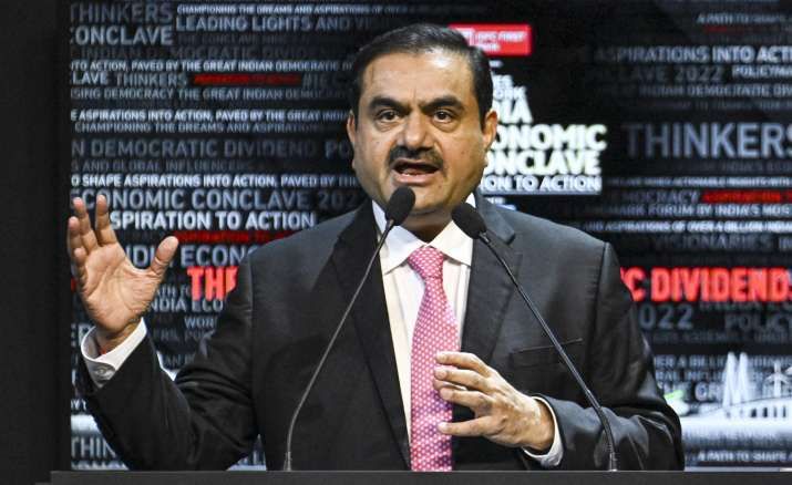 Gautam Adani Speaks Out on Mirroring PM Modi's Comments