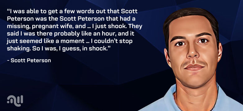 Favorite Quote 8 from Scott Peterson