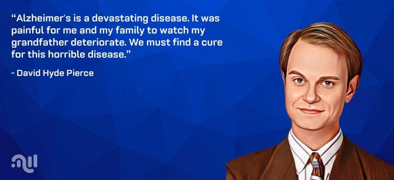 Favorite Quote 2 from David Hyde Pierce