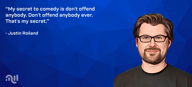 Favorite Quote 3 from Justin Roiland