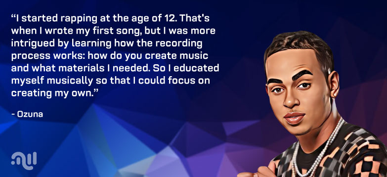 Favorite Quote 1 from Ozuna