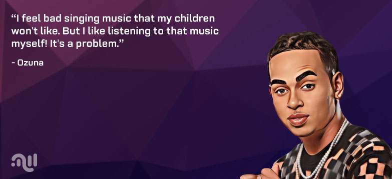 Favorite Quote 3 from Ozuna