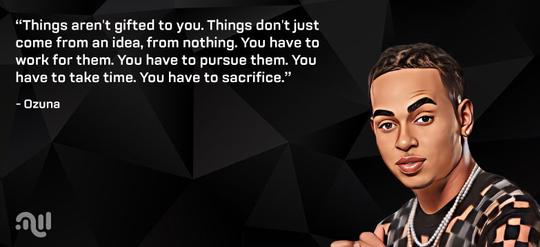 Favorite Quote 4 from Ozuna