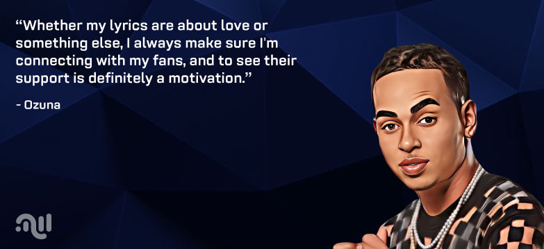 Favorite Quote 5 from Ozuna