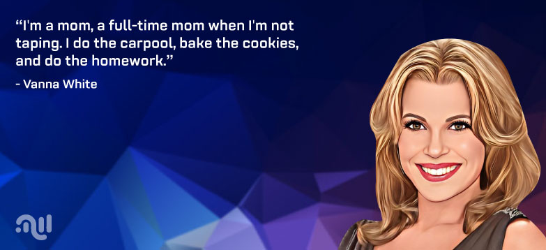 Favorite Quote 4 from Vanna White