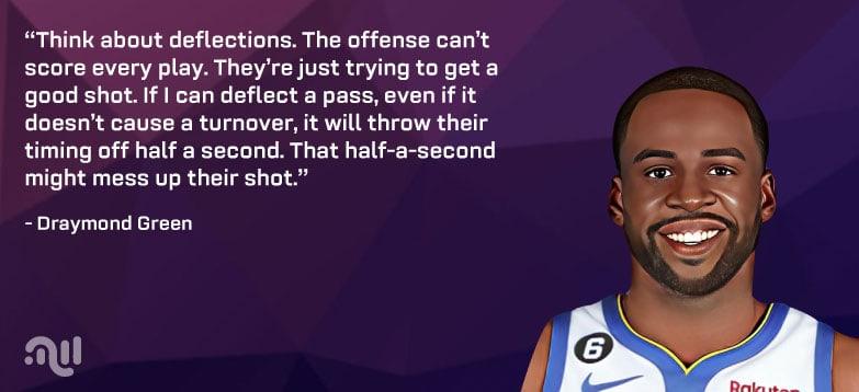 Favorite Quote 2 by Draymond Green