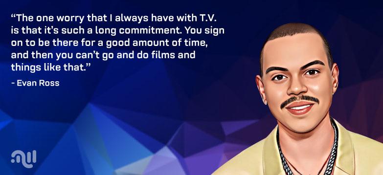 Favorite Quote 4 from Evan Ross