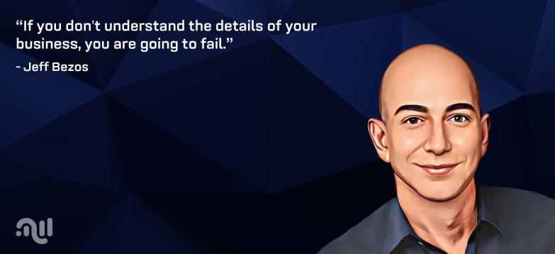 Favorite Quote 6 from Jeff Bezos
