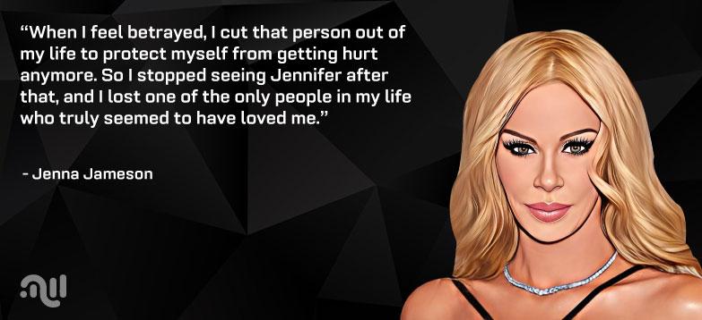 Favorite Quote 12 from Jenna Jameson