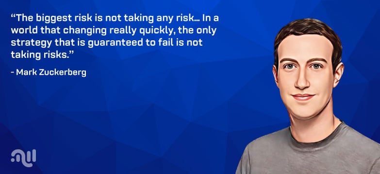 Favorite Quote 2 from Mark Zuckerberg