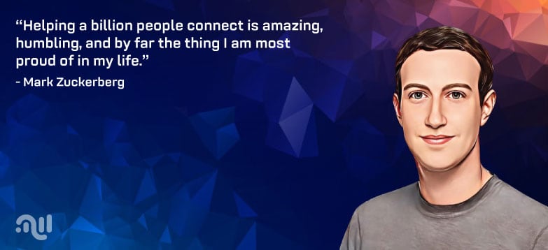 Favorite Quote 10 from Mark Zuckerberg
