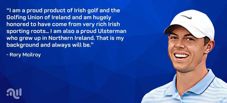 Favourite Quote 3 from Rory Mcilroy