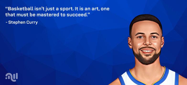 Famous Quote 2 from Stephen Curry