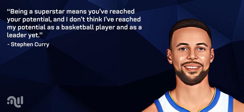 Famous Quote 3 from Stephen Curry