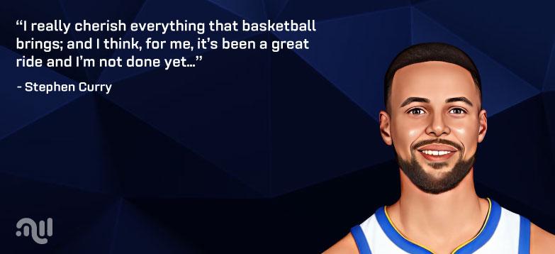 Famous Quote 8 from Stephen Curry