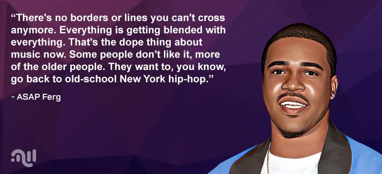Favorite Quote 4 from ASAP Ferg
