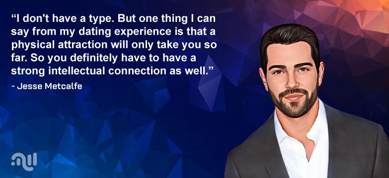 Favorite Quote 4 from Jesse Metcalfe