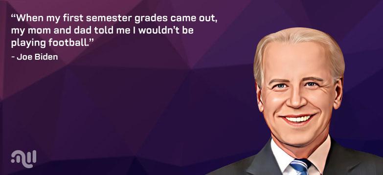 Favorite Quote 4 from Joe Biden