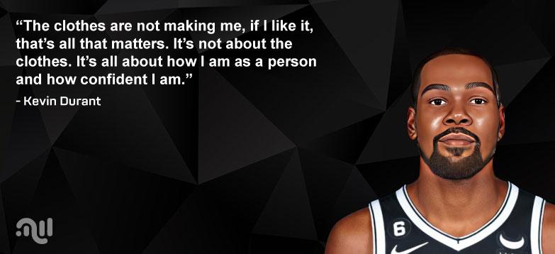 Favorite Quote 2 from Kevin Durant