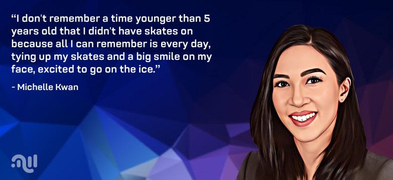 Favorite Quote 4 from Michelle Kwan