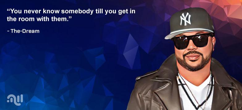 Favorite Quote 8 from The-Dream