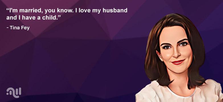 Favorite Quote 2 from Tina Fey