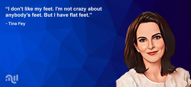 Favorite Quote 3 from Tina Fey