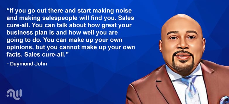 Favourite Quote 2 from Daymond John