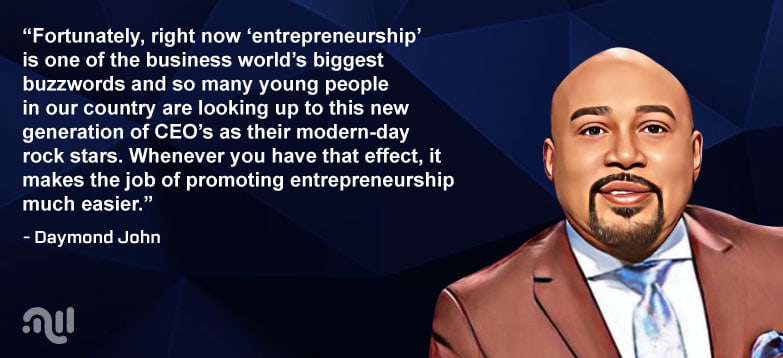  Favourite Quote 7 from Daymond John