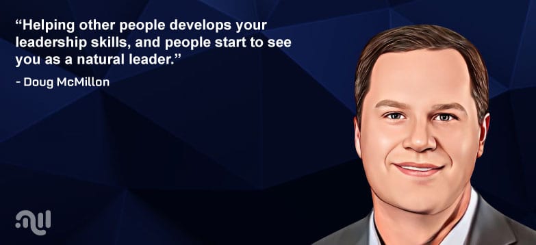 Favourite Quote 1 from Doug McMillon